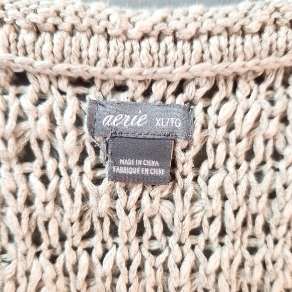 Aerie knit tank top - Picture 7 of 10